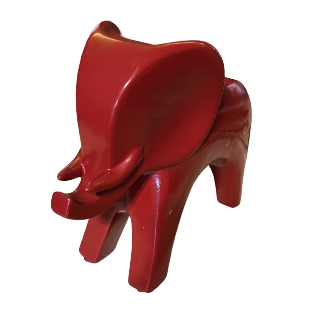 Ceramic Elephant
